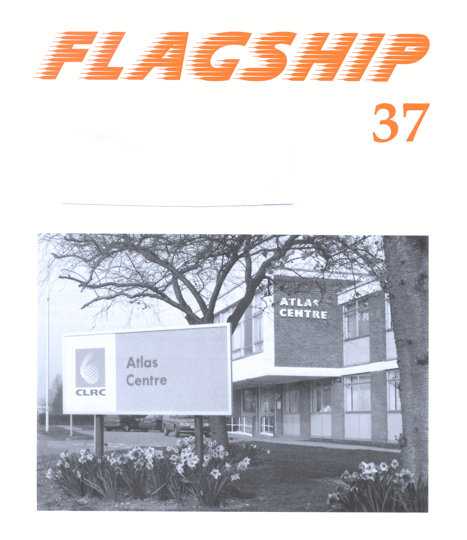 Flagship Issue 37