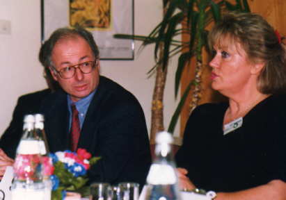 Jeff Abramatic, Scheutz