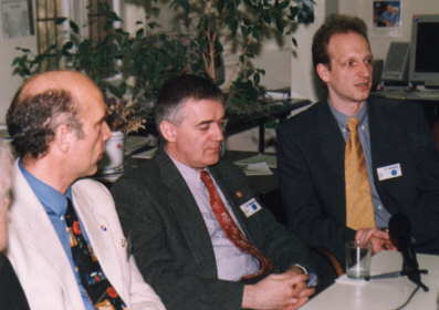 Klaus, Robert, Josef Dietl