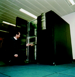 The Cray J90 with Trevor Amos