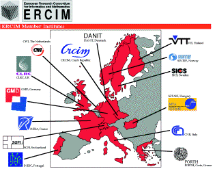 ERCIM Member Institutes