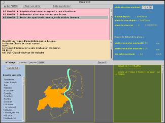 The TAP-EXTRA system