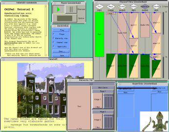 Figure 2: Chameleon Interface