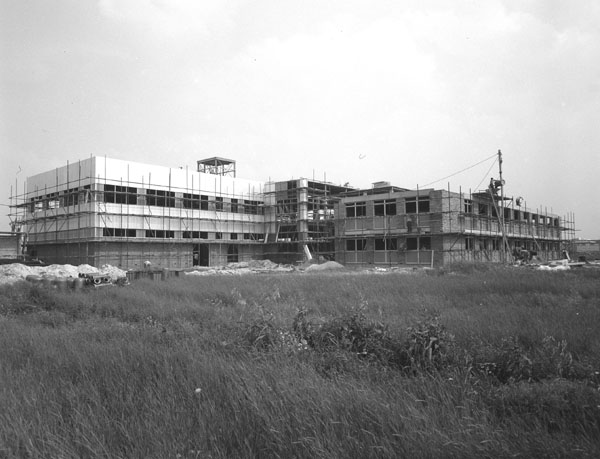 Computer Block:  29 July 1963