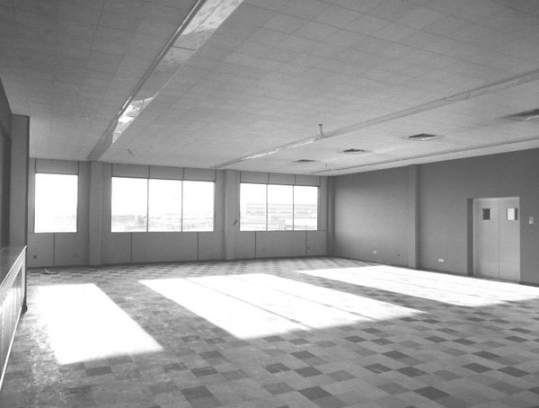 Data Preparation Area