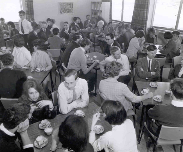 Atlas Laboratory Common Room
