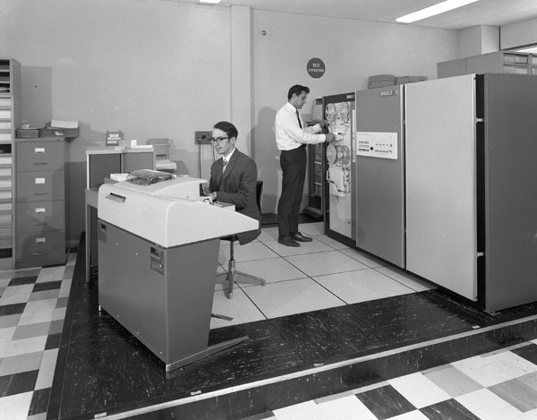 Sigma2 with Eric Thomas and John Baldwin