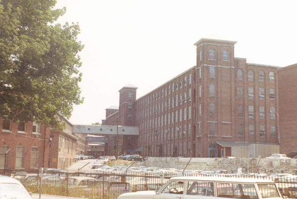 Digital Equipment Company, Maynard