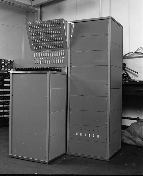 ICL 7903, August 1971