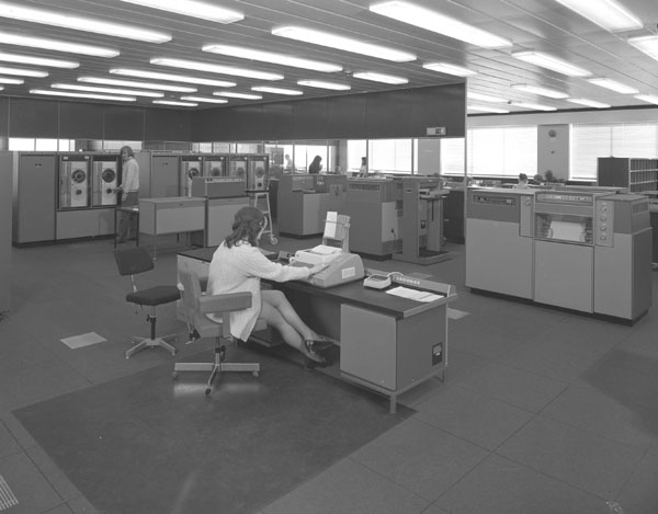 The Chilton 1906A in 1971