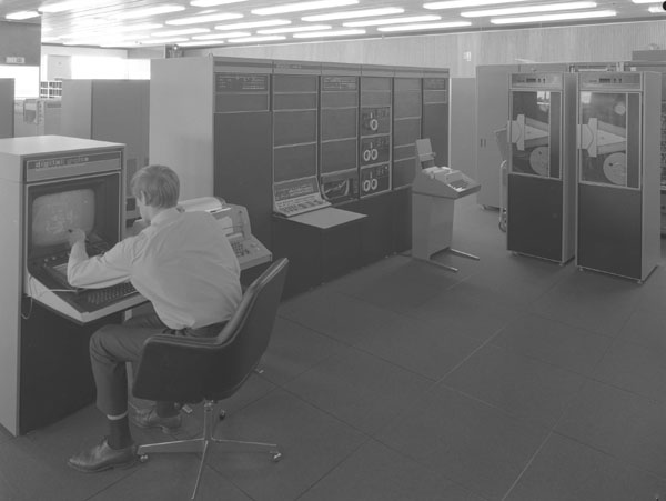 Dave Toll using the VT15