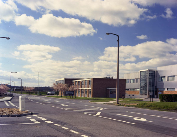 April 1972: 1906A Computer Block added