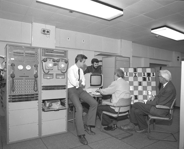 MASTER Team: Alex Bell, Peter Kent, John Birmingham, John Waldron