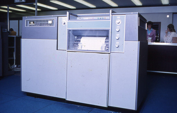 Lineprinter