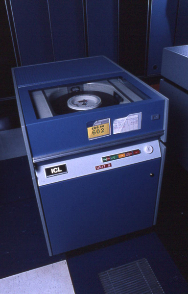 EDS 60 added May 1973