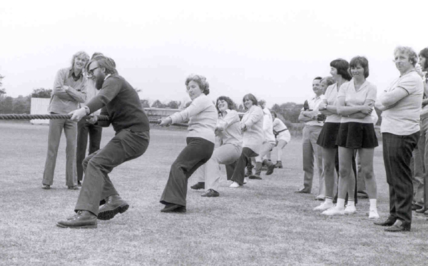 Len Ford at the Front