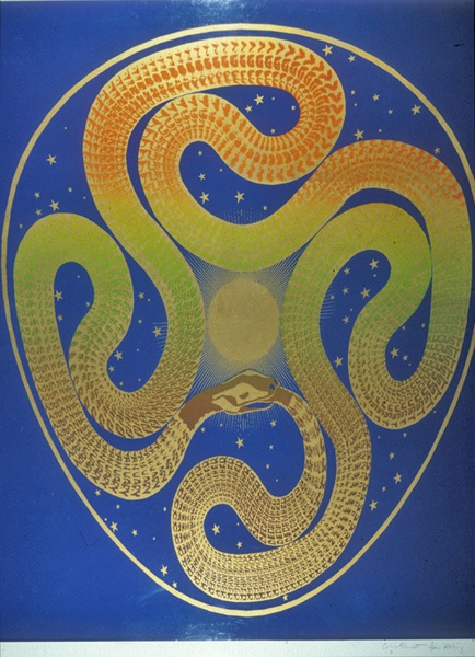 The Serpents Egg aka The Snake