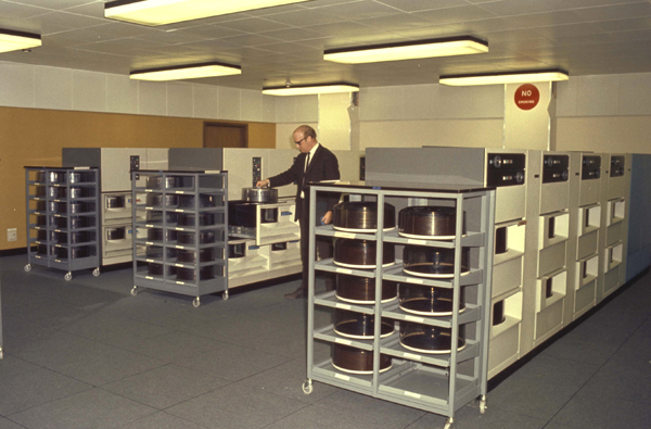 IBM 360/195, February 1976