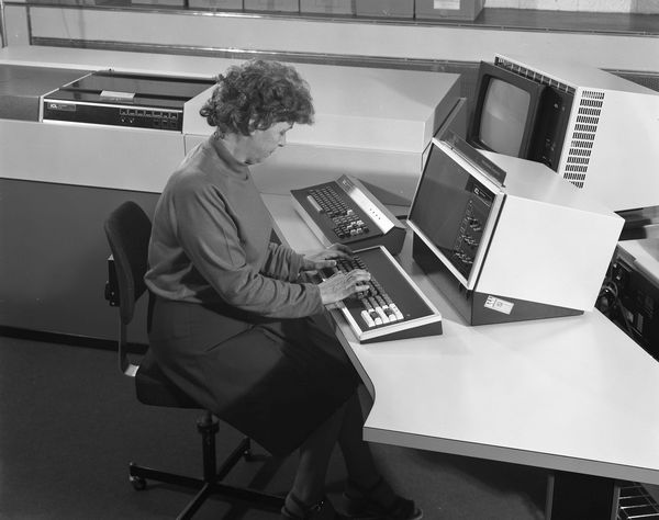 ICL 2904, March 1979