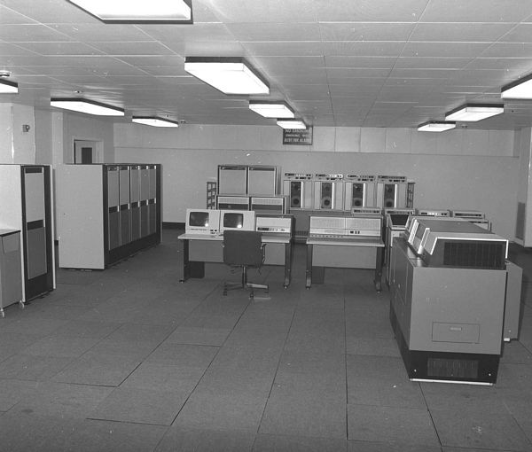 ICL 2904 Production System