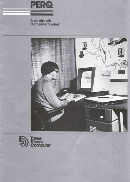 RAL PERQ Brochure, May 1981