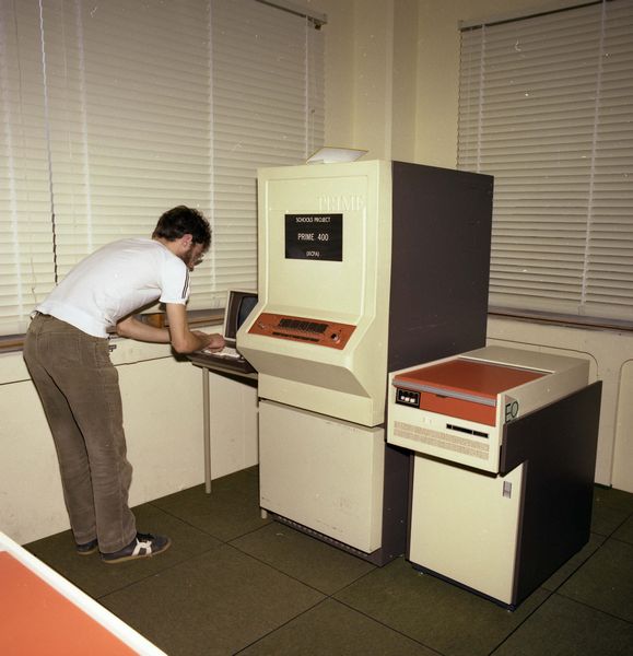 School Project: the Prime 400 donated by Prime UK