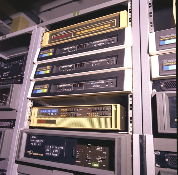 Connections to the schools