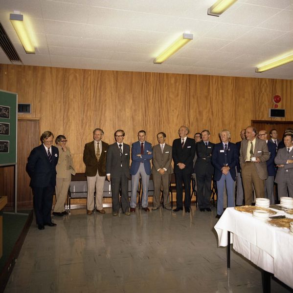 Closure of 360/195, November 1982