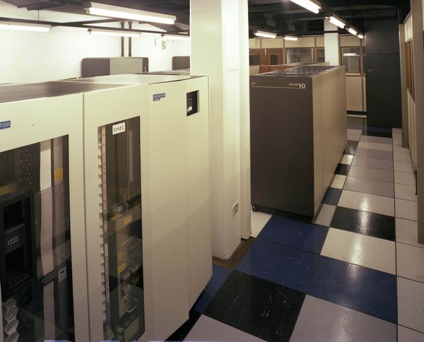 Masstor M862 Cartridge Store, April 1987