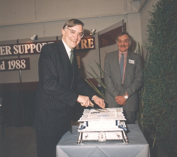 Opening by Robert Jackson with Doug Lewin