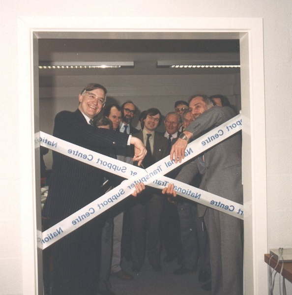 Opening by Robert Jackson