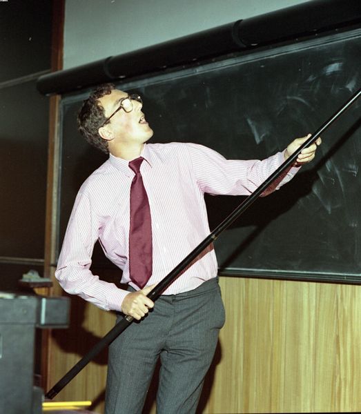 Dr M R Goldthorpe, University of Sheffield