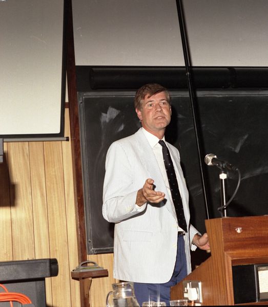 Dr W G Richards, University of Oxford