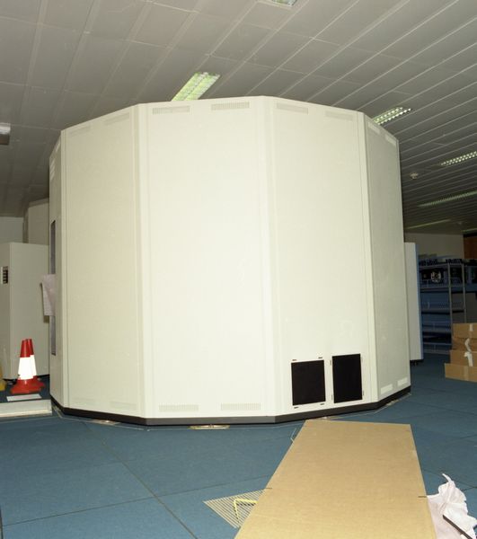 New StorageTek Silo arriving