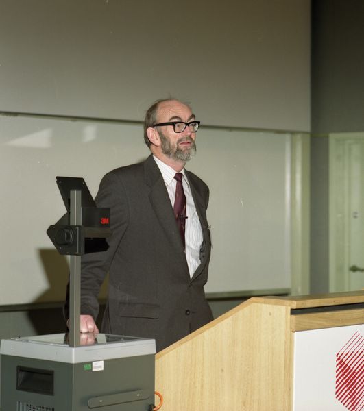 Paul Williams, November 1993