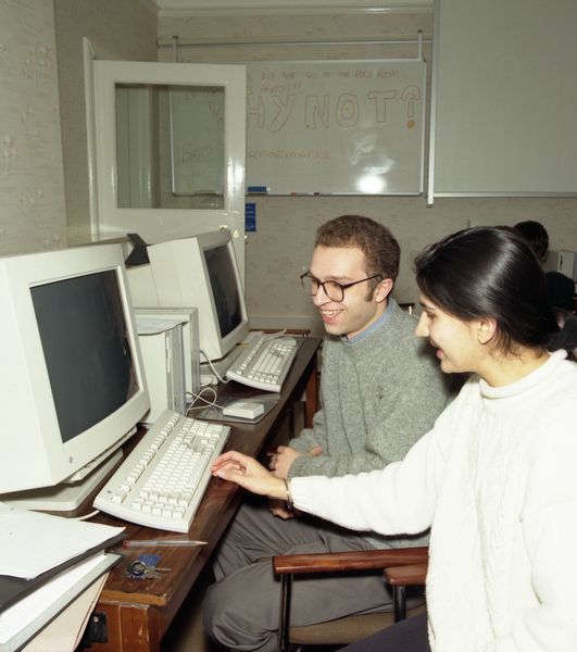 CFDCC Winter School: Manjit Boparai gives a helping hand