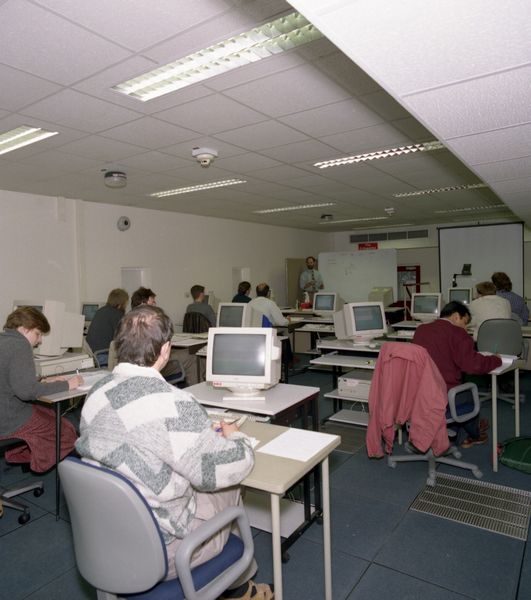 Atlas Centre Training Room