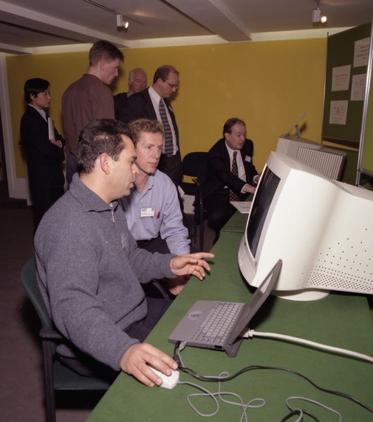 Ramzi Guetari: HTTP 1.1 and Jigsaw