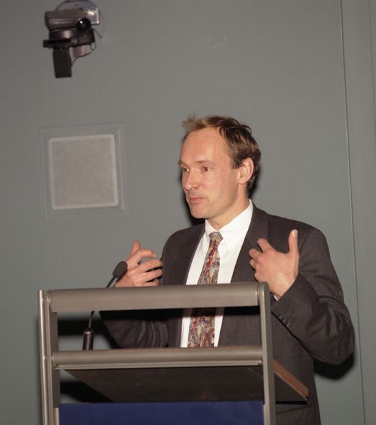 Tim Berners-Lee