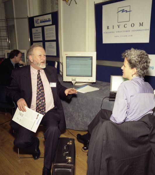 RivCom: XML and Industrial Data