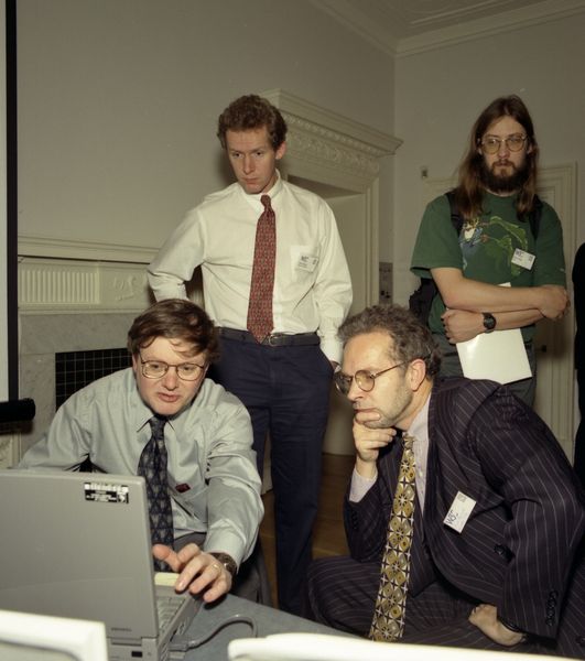 David Duce: Vector Graphics