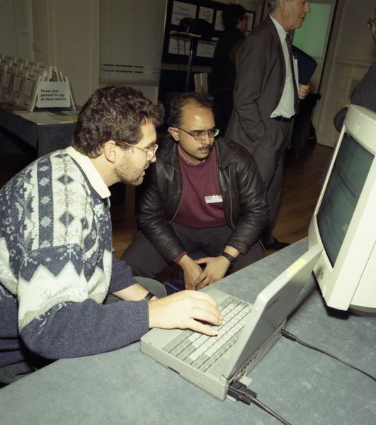 Daniel Dardailler: Accessibility