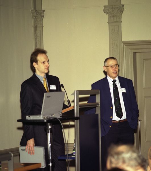 Josef Dietl: W3C Overview