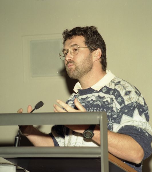 Daniel Dardailler: WAI and CSS