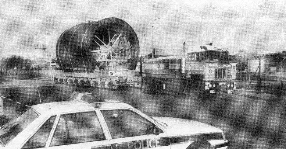 Sunday departure from RAL