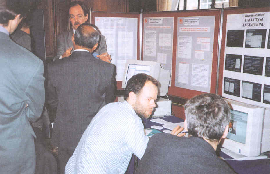 Demonstration Sessions