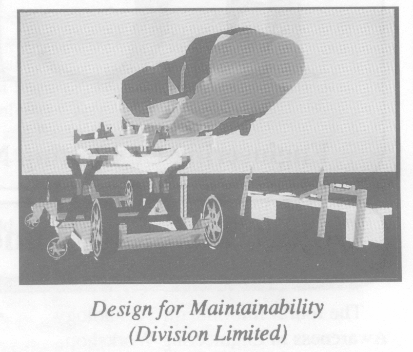 Design for Maintainability (Division Limited}