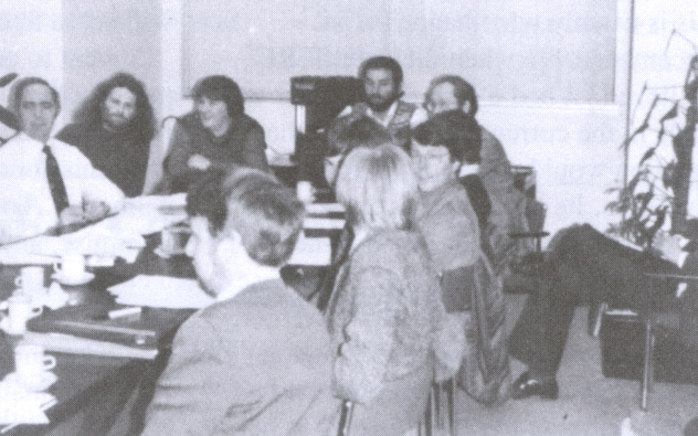 GEC and Prime Managers Meeting