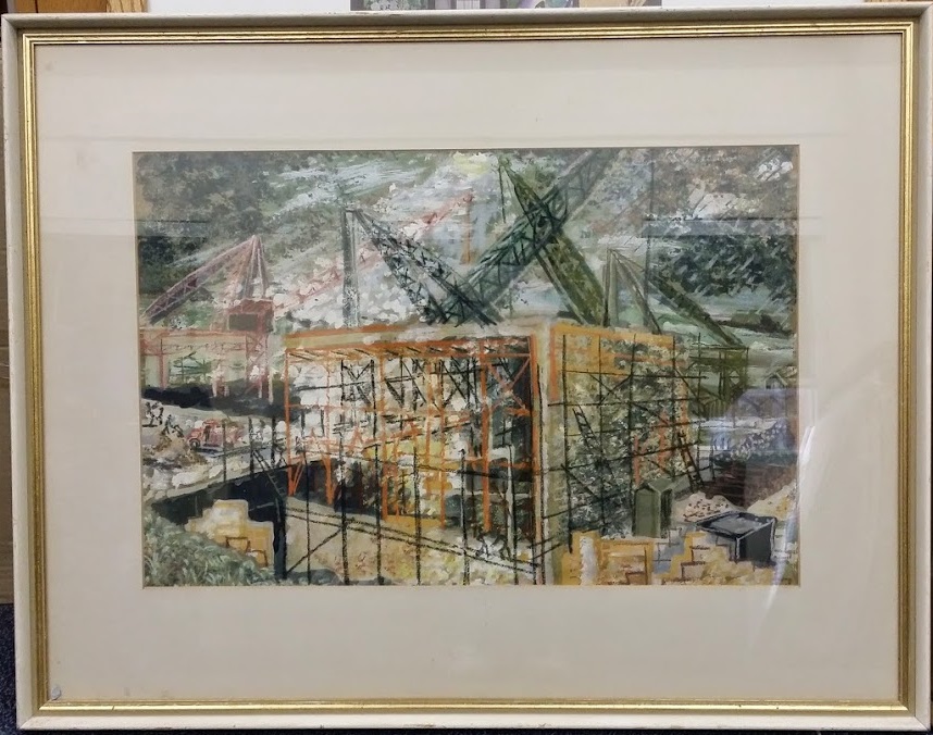 Beginning of NIRNS (1960)